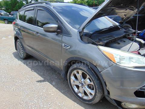 2014 Ford Escape