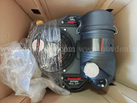 UNUSED Kawasaki FX730V Mower Engine