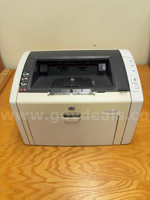 HP LaserJet 1022n