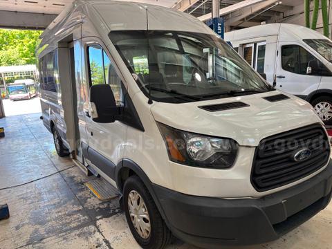 2018 Ford Transit
