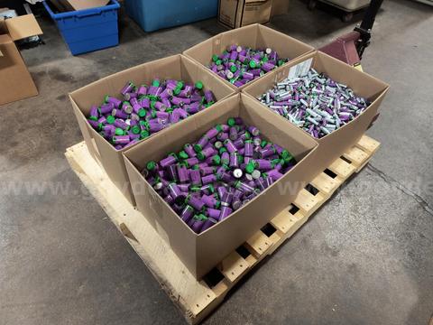Pallet of Batteries