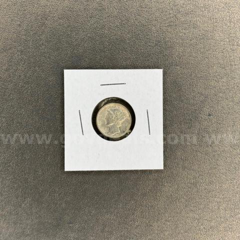 1943 Mercury Dime