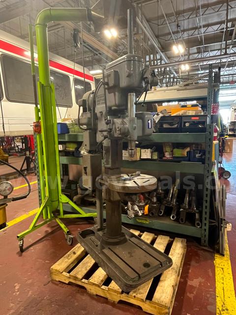 Cincinnati Bickford Drill Press