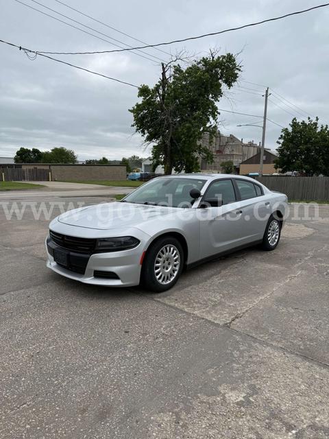 2017 Dodge Charger