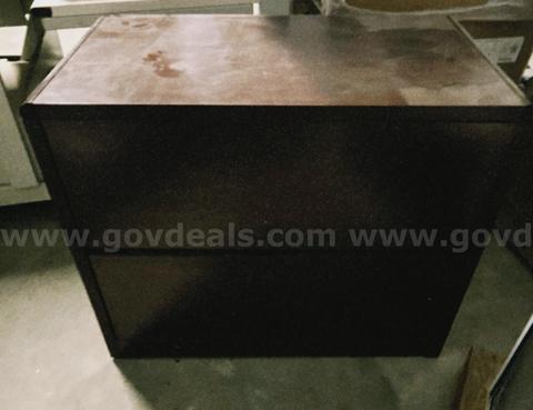 Two drawer File Cabinet