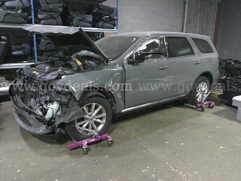 2023 DODGE DURANGO PURSUIT 5.7 V-8 ENGINE