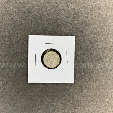 1943 Mercury Dime