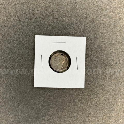 1944 Mercury Dime