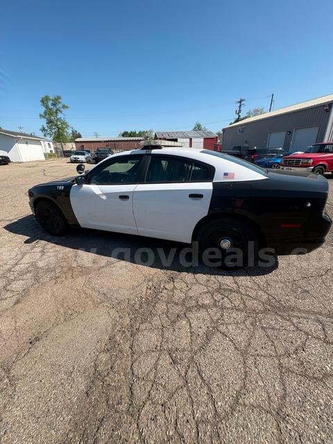 2012 Dodge Charger