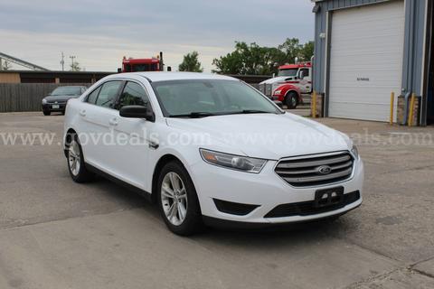 2015 Ford Taurus
