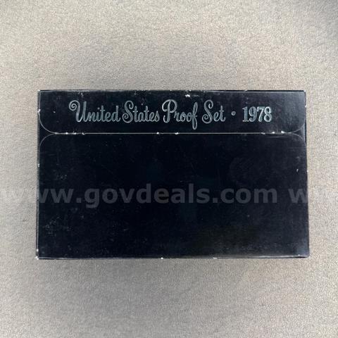 1978 United States Proof Set