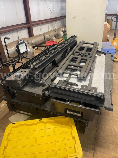 RAM 1500 BED BOXES