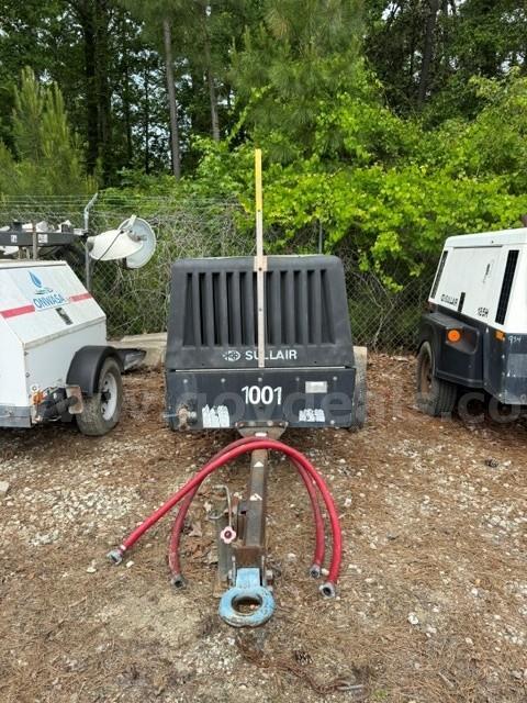 2005 Sullair 185DPQJD
