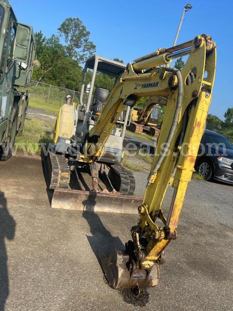 2008 YANMAR VIO35