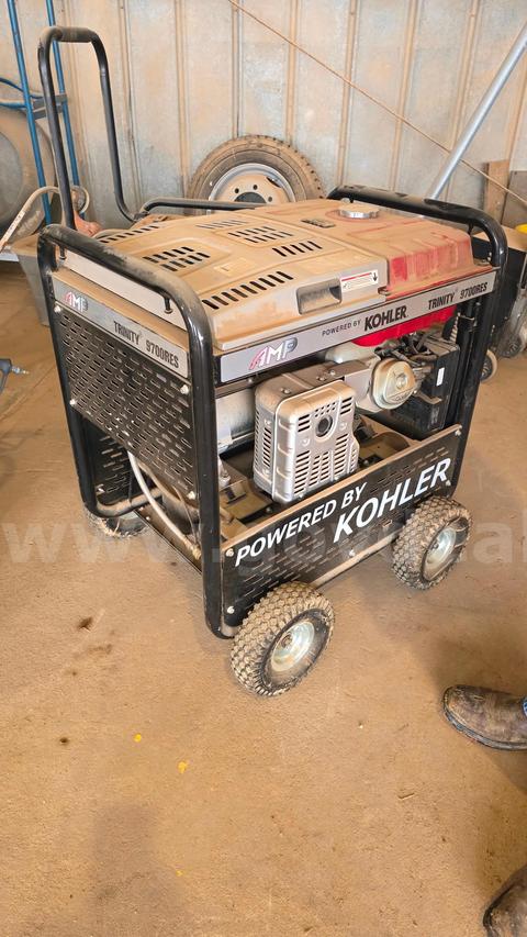 Generator/Compressor/Welder