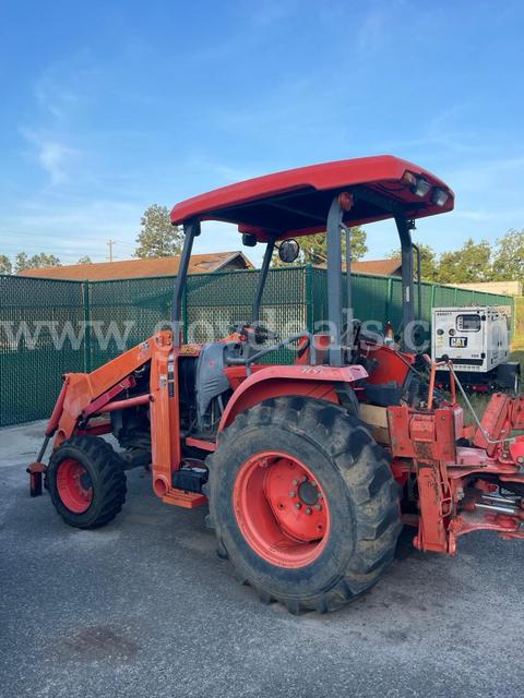 2014 KUBOTA M59