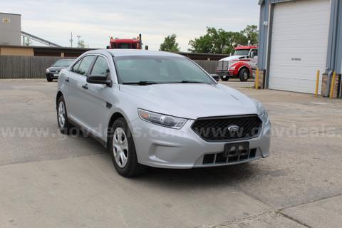 2016 Ford Taurus