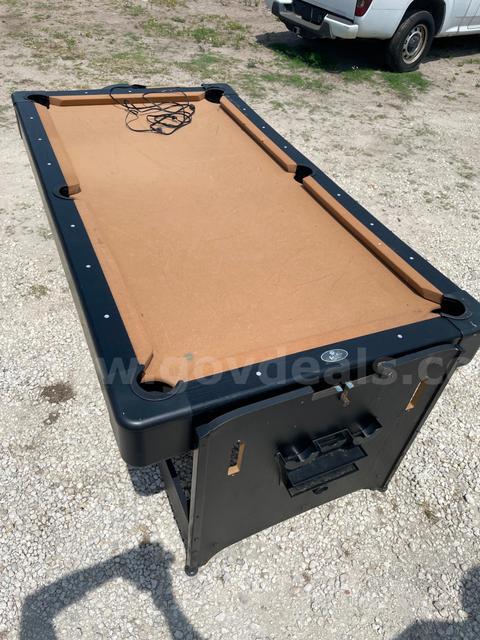 Pool Table