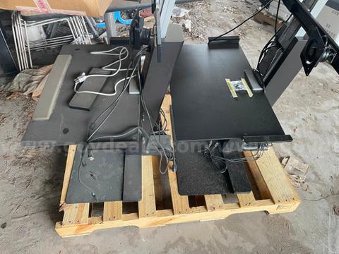 Stand-up Desk Accessories