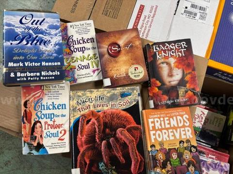 Library Books