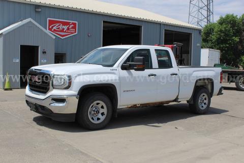 2016 GMC Sierra 1500