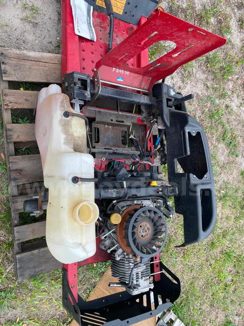 Toro Mower Parts