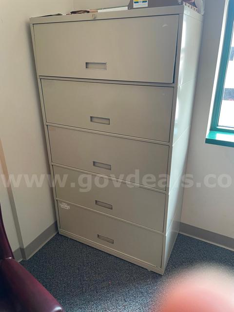 Miscellaneous Office Furniture.