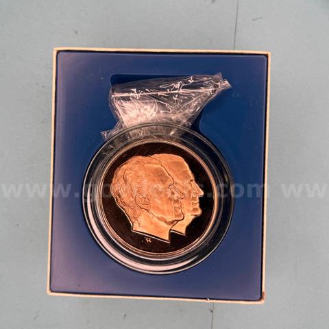 The Official 1973 Presidential Inaugural Medal