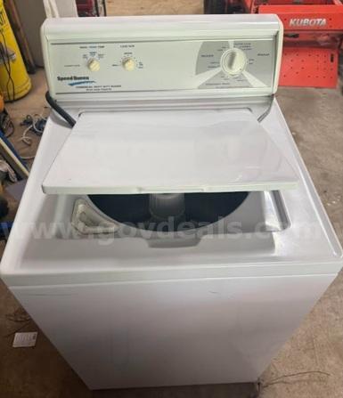 Speed Queen Washer