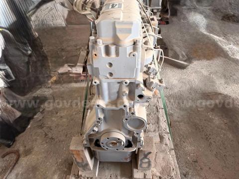 E-7 Mack Engine