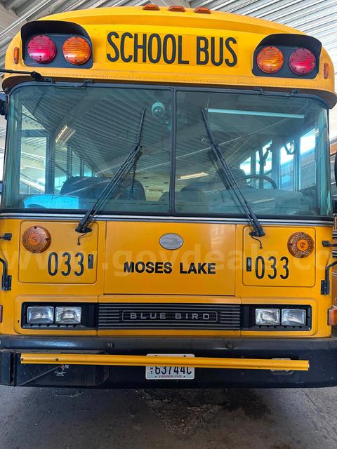 2003 Blue Bird All American 78 Passenger