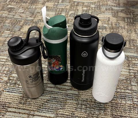 Water Bottles
