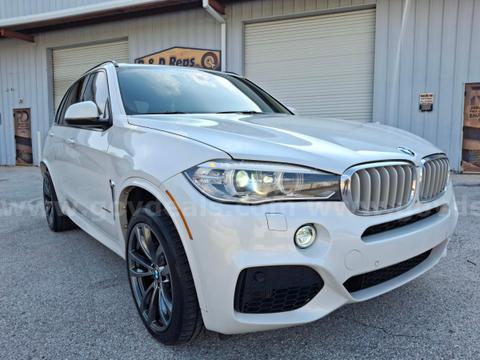 2015 BMW X5. Can arrange shipping, just pay the driver at delivery.