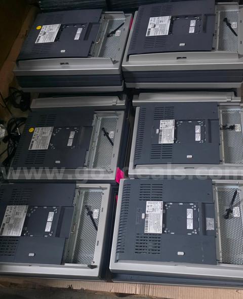 Lots 0f 16 Barco MDCG3120 with Stand