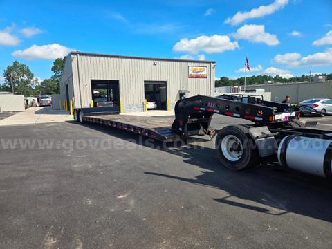 2021 fontaine lowboy