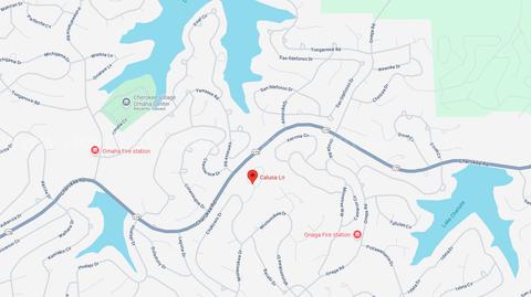 Affordable land, endless possibilities with this .25 Acre Lot in Cherokee Village AK