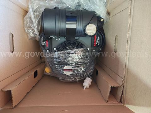 UNUSED Kawasaki FX730V Mower Engine