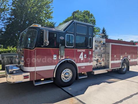 KME Fire Engine (2004)