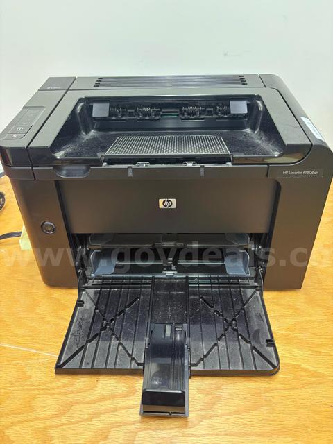 HP LaserJet Pro P1606dn