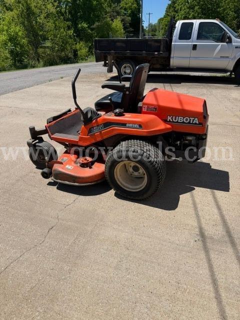 2001 Kubota ZD21 Zero-Turn Mower