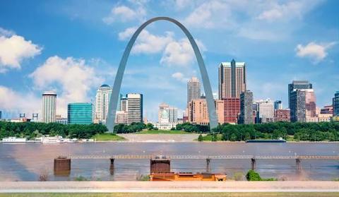 ($1-Bid) (No Reserve) City Lot (40' X 120') about 2.4 Miles from Downtown St. Louis