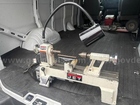 JET Variable Speed Mini Lathe