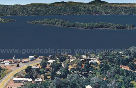 Clearlake, California - Res Lot in Clearlake Oaks