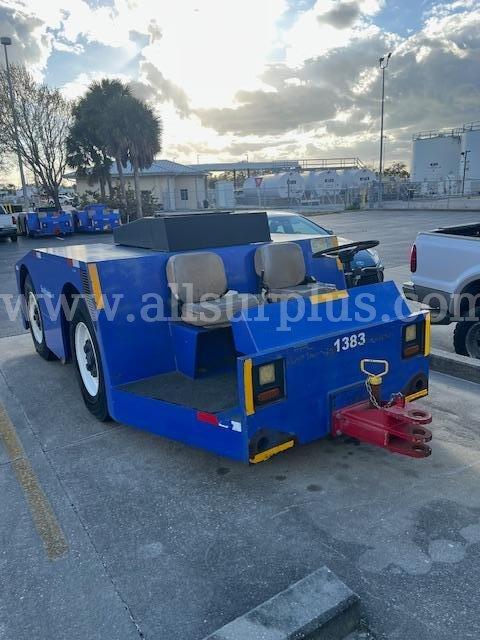 1998 FMC B350 Aircraft Tow Tractor
