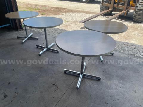 Tables and Chairs
