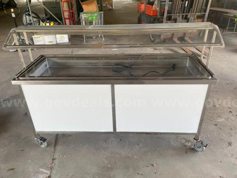 Serving Table