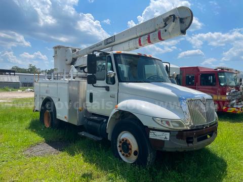 2005 International 4300