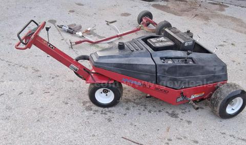 1994 Toro Hydroject 3000 Aerator (mechanics special/parts)