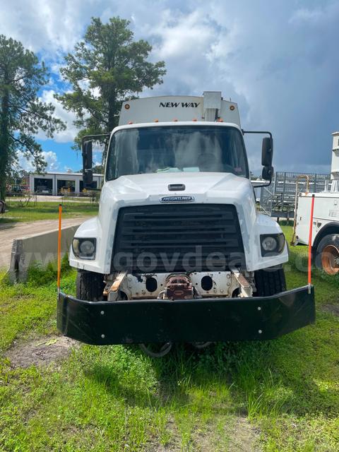 2016 Freightliner 114SD
