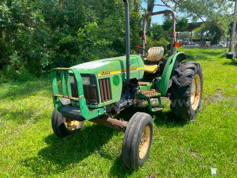 2001 JOHN DEERE   5310 JD 2.9L 3CYL FARM TRACTOR